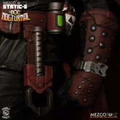 Rumble Society Static-6 Doc Nocturnal 1/6 Scale Statue -Model Figures 24c712ae dc25 4929 a035 0b4473541e71