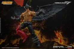 Tekken 7 Devil Jin 1/12 Scale Figure -Model Figures 25864e6f 703e 4629 8a21 33e7a8d07ed3