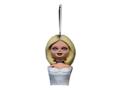 Seed Of Chucky Tiffany Bust Ornament