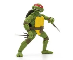 The Loyal Subjects BST AXN Eastman & Laird's Teenage Mutant Ninja Turtles PX Action 4 Pack Set 2 -Model Figures 2a994548 be60 4c0a b216 1892cf0d3875