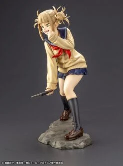 PRE-ORDER My Hero Academia ArtFX J Himiko Toga 1/8 Scale Figure (Reissue) -Model Figures 2af94b13 a6fb 4982 89c3 84c7901a4316