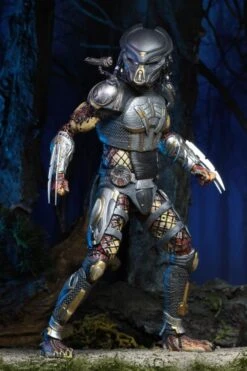 NECA The Predator Ultimate Fugitive Predator Action Figure -Model Figures 2bf192a5 13f4 4476 84ad e1b8a89c5ea8