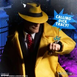 PRE-ORDER Dick Tracy One:12 Collective Dick Tracy Vs Flattop Boxed Set -Model Figures 2bf37efa ddeb 4486 a9b5 0277400f39a7