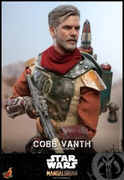 The Mandalorian TMS084 Cobb Vanth 1/6th Scale Collectible Figure -Model Figures 2c23312c ca99 4e16 8e98 3460f32d9f3d