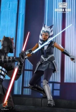 Star Wars: The Clone Wars TMS021 Ahsoka Tano 1/6 Scale Figure -Model Figures 2ca8bbd7 d198 4284 9ac0 aeeb25ad6ffa