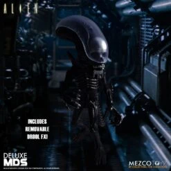 Alien Mezco Designer Series Deluxe Alien Set -Model Figures 2d45ac4f fea9 4afe 94a1 1784df15edb1