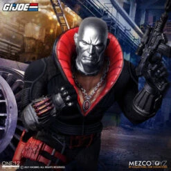 One:12 Collective G.I. Joe: Destro -Model Figures 300x 10397