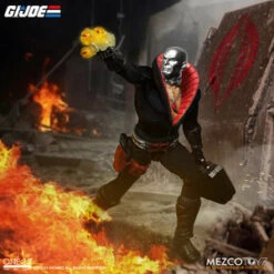 One:12 Collective G.I. Joe: Destro -Model Figures 300x 10399