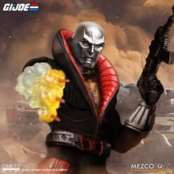 One:12 Collective G.I. Joe: Destro -Model Figures 300x 10401