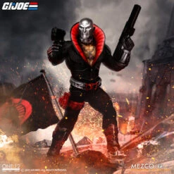One:12 Collective G.I. Joe: Destro -Model Figures 300x 10403