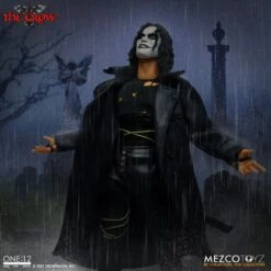 The Crow One:12 Collective Eric Draven Figure -Model Figures 3232adfc 35b6 4dbf bc25 410188f7bb58 861a1267 5565 42f6 99c7 0a596f945c54