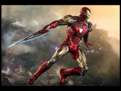 Avengers: Endgame MMS528D33 Iron Man Mark LXXXV (Battle Damaged Ver.) 1/6th Scale Collectible Figure -Model Figures 3233dcb7 1c6a 40e1 8eba 72ab9e9fae41