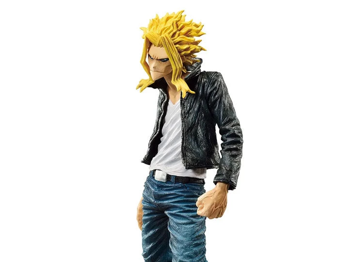 Bandai My Hero Academia Ichibansho All Might (Will) Figure 4 Bandai My Hero Academia Ichibansho All Might (Will) Figure - Image 2