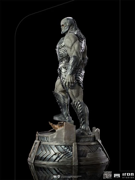 Zack Snyder's Justice League Darkseid 1/10 Art Scale Limited Edition Statue 8 Zack Snyder's Justice League Darkseid 1/10 Art Scale Limited Edition Statue - Image 6