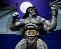 NECA Gargoyles 7″ Scale Action Figure – Ultimate Goliath Video Game Appearance -Model Figures 34521 UNP 5 scaled 1