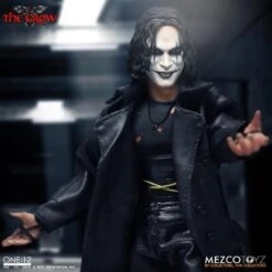 The Crow One:12 Collective Eric Draven Figure -Model Figures 3548f697 7b75 4603 b535 fb8fb17284b7 05e380af 8bd6 4528 83c2 a37edd51a708