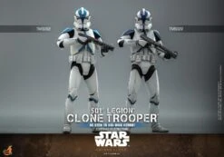 Pre-Order 501st Legion Clone Trooper -Model Figures 393de1fe 341c 4027 974e 83af08f62bf8