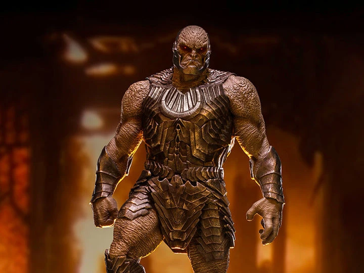 Zack Snyder's Justice League Darkseid 1/10 Art Scale Limited Edition Statue 4 Zack Snyder's Justice League Darkseid 1/10 Art Scale Limited Edition Statue - Image 2