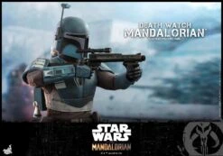 The Mandalorian TMS026 Death Watch Mandalorian 1/6 Scale Collectible Figure -Model Figures 3b7068bc ad36 43f8 a6cd d483c97b358e