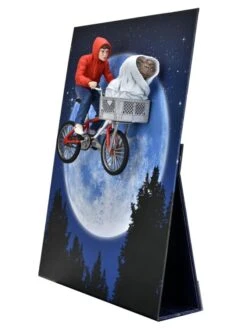 NECA E.T. 40th Anniversary Elliot & E.T. On Bicycle 7" Scale Figure -Model Figures 3ba90a9f bb45 48de a9cb 153969876cf8