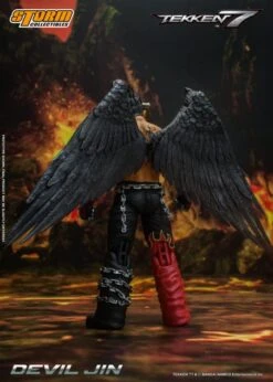 Tekken 7 Devil Jin 1/12 Scale Figure -Model Figures 3e825318 55a2 459c b1de 64eeb527c0de
