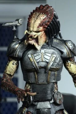 NECA The Predator Ultimate Fugitive Predator Action Figure -Model Figures 3f8155cc a7f1 4fbf 9055 0dcaeab79b17