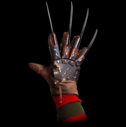 Accessory- A Nightmare On Elm Street 4: The Dream Master- Collectors Glove 4 Accessory- A Nightmare On Elm Street 4: The Dream Master- Collectors Glove - Image 2