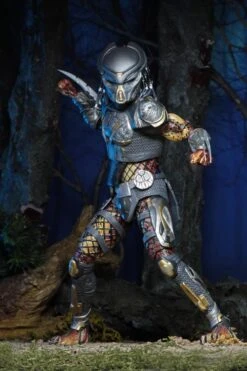 NECA The Predator Ultimate Fugitive Predator Action Figure -Model Figures 4591e3e9 f385 48be 9b13 c292ab96b764