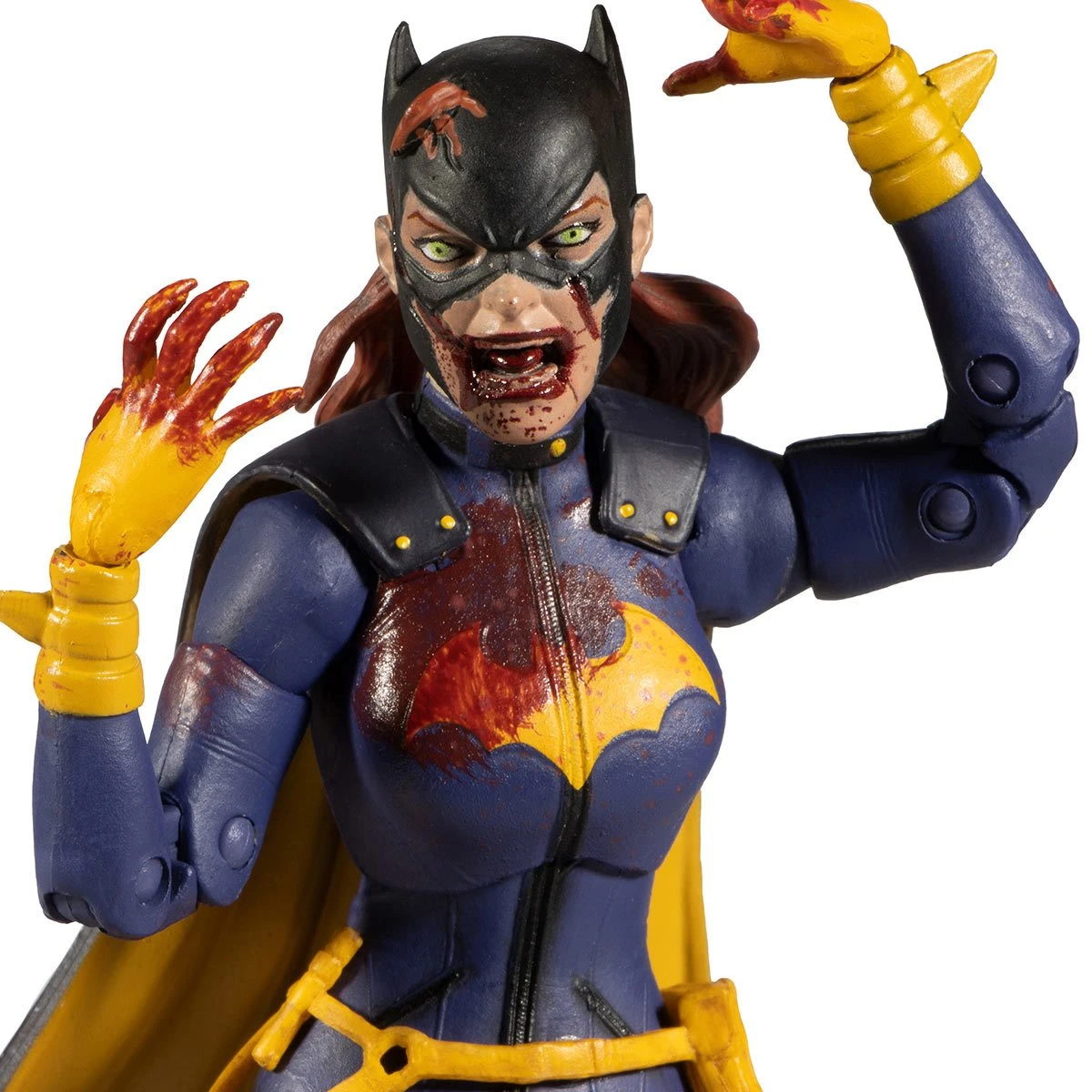 Deceased Batgirl Action Figure 4 Deceased Batgirl Action Figure - Image 2