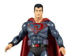 Superman: Red Son DC Multiverse Superman Action Figure -Model Figures 49d13ec2 b415 428b 9b47 9eb0ae0204d8