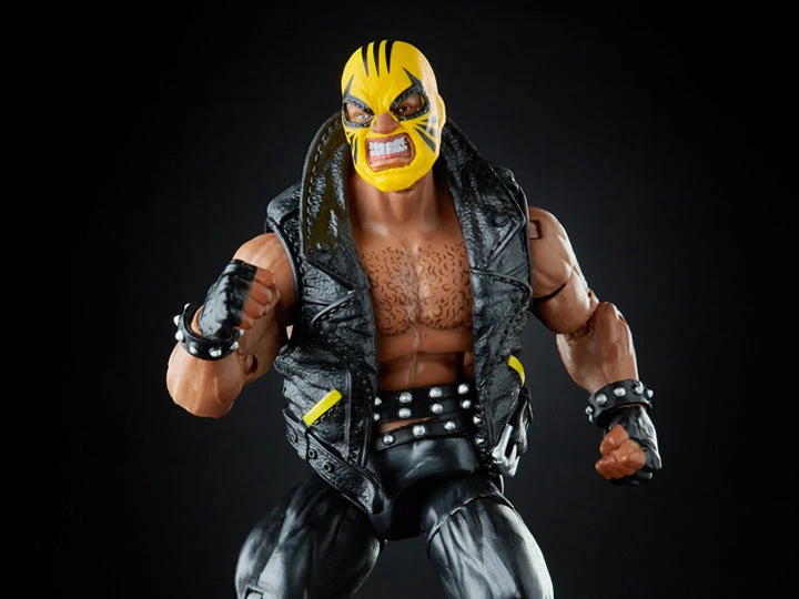 Hasbro Marvel Legends Marvel's Rage Figure (Abomination BAF) 4 Hasbro Marvel Legends Marvel's Rage Figure (Abomination BAF) - Image 2