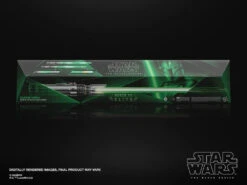 Star Wars: The Black Series Sabine Wren Force FX Elite Lightsaber (Ahsoka) -Model Figures 4a5e3b57 537d 4095 b5a0 f79617b8cea3