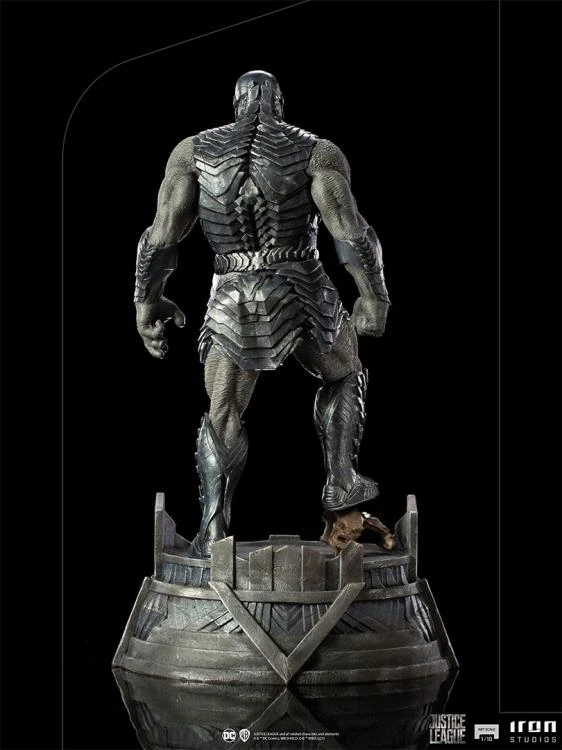 Zack Snyder's Justice League Darkseid 1/10 Art Scale Limited Edition Statue 10 Zack Snyder's Justice League Darkseid 1/10 Art Scale Limited Edition Statue - Image 8