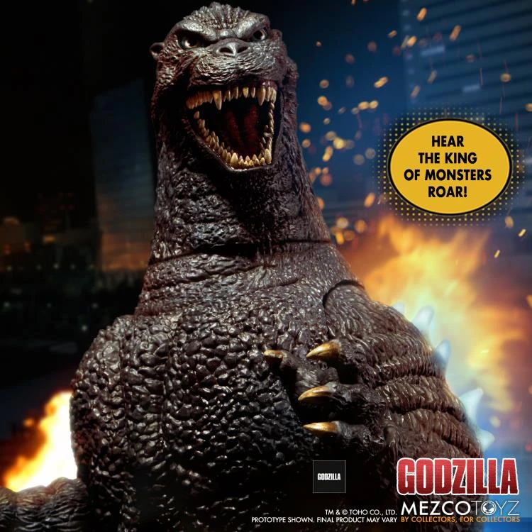 Ultimate Godzilla BY MEZCO TOYZ - BRAND GODZILLA 6 Ultimate Godzilla BY MEZCO TOYZ - BRAND GODZILLA - Image 4