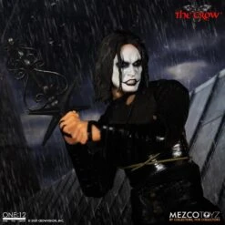 The Crow One:12 Collective Eric Draven Figure -Model Figures 4d4524ae 5a48 4291 8ade 2f49912db3db 87feb3c0 e501 45c7 b02b 44a01068c39f