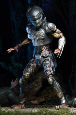 NECA The Predator Ultimate Fugitive Predator Action Figure -Model Figures 4e26fc6e d75f 4cd4 b510 5b5f29779c56
