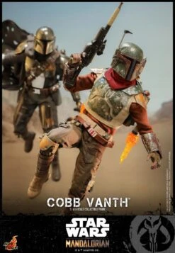 The Mandalorian TMS084 Cobb Vanth 1/6th Scale Collectible Figure -Model Figures 4f018dd0 f267 4520 8c93 26357eafae42
