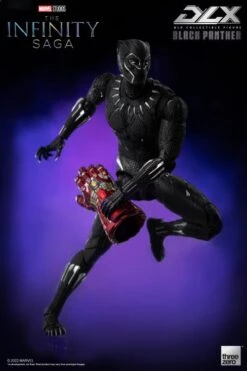 PRE-ORDER Avengers: The Infinity Saga DLX Black Panther 1/12 Scale Figure -Model Figures 51498872 ab72 42a8 9ec9 68396a3e31db