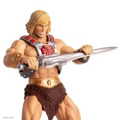 PRE-ORDER Masters Of The Universe He-Man 1/6 Scale Figure (Ver. 2) -Model Figures 517abad2 f36b 45d9 9b09 36f5c3b4b8f6