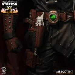 Rumble Society Static-6 Doc Nocturnal 1/6 Scale Statue -Model Figures 51e3688f 908d 41d4 aeab ae956b89f05b