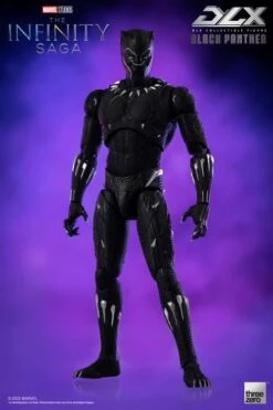 PRE-ORDER Avengers: The Infinity Saga DLX Black Panther 1/12 Scale Figure -Model Figures 52c43ddc 1501 4838 b20c ad1f2e264e52