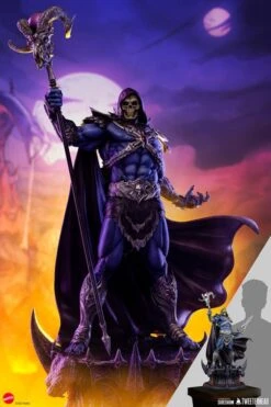 Skeletor Legends Maquette -Model Figures 52d88269 e2d3 4a41 bb4c 47889134245f