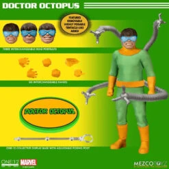 PRE-ORDER Marvel Comics One:12 Collective Doctor Octopus -Model Figures 53c9bf3f ab45 417d a7ad ff7d504b7afd