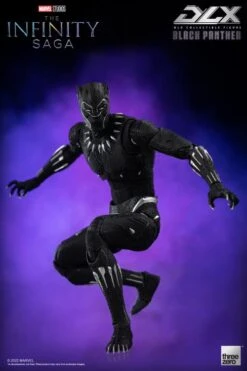 PRE-ORDER Avengers: The Infinity Saga DLX Black Panther 1/12 Scale Figure -Model Figures 548e817d 06a0 444a b209 2c267ff510e2