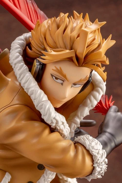 My Hero Academia Hawks Artfx 4 My Hero Academia Hawks Artfx - Image 2