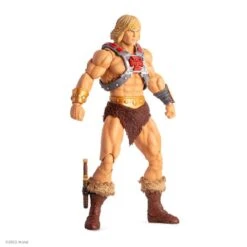 PRE-ORDER Masters Of The Universe He-Man 1/6 Scale Figure (Ver. 2) -Model Figures 560030aa e5a1 432f a3cb 5003d7ab01e9