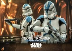 Pre-Order 501st Legion Clone Trooper -Model Figures 57f9a7e7 be5b 4064 80e6 0294a666331d