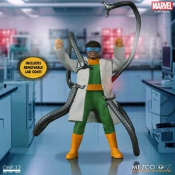 PRE-ORDER Marvel Comics One:12 Collective Doctor Octopus -Model Figures 588156ad 3592 42b9 ba68 6e0a4bc284aa