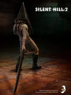 Silent Hill 2 Red Pyramid Thing 1/6 Scale Figure -Model Figures 59ad5a8e d0e8 45b7 86bb 4586f7cf315e