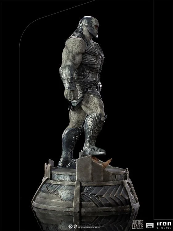 Zack Snyder's Justice League Darkseid 1/10 Art Scale Limited Edition Statue 12 Zack Snyder's Justice League Darkseid 1/10 Art Scale Limited Edition Statue - Image 10